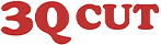 3Qカット様ロゴ